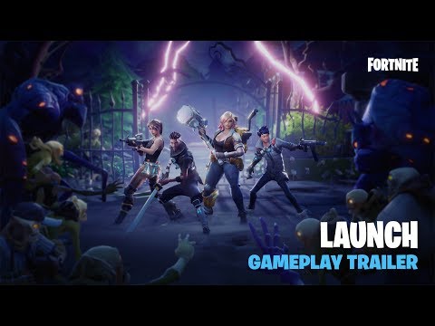 Fortnite Dark Vertex Bundle XBOX One CD Key - Video 1