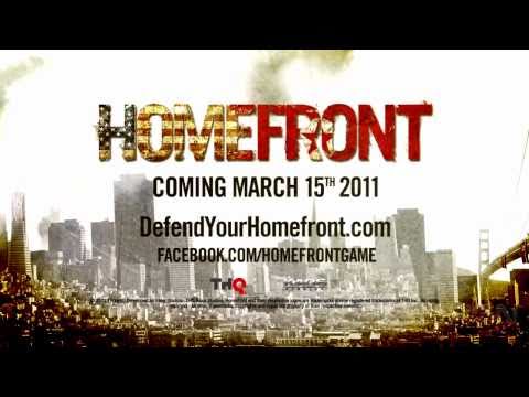 Homefront PC Steam CD Key - Video 1