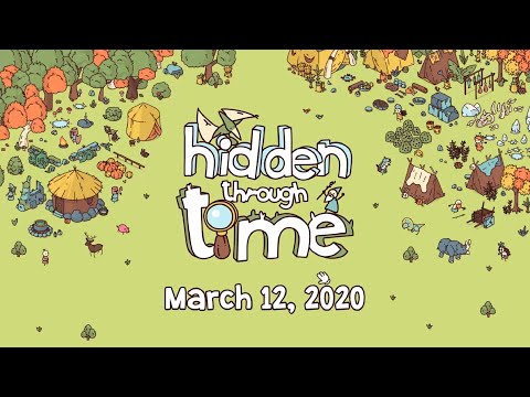 Hidden Through Time Steam CD Key - Video 1