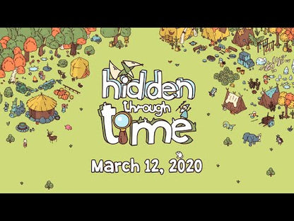 Hidden Through Time Steam CD Key - Video 1