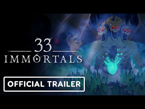 33 Immortals PC Windows Account - Video 1