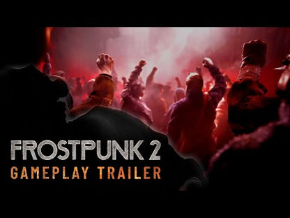 Frostpunk 2 PS5 Account - Video 1