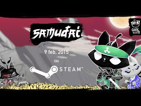 Samudai Steam CD Key - Video 1