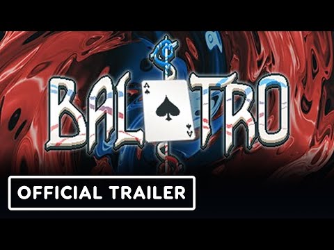 Balatro PS4 Account - Video 1