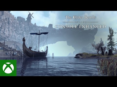 The Elder Scrolls Online XBOX One / Xbox Series X|S Account - Video 1