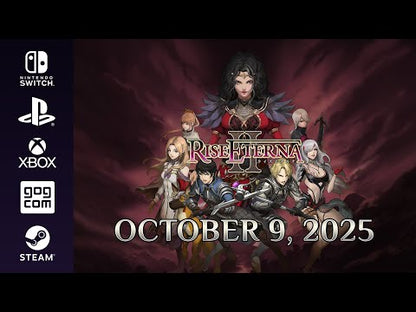 Rise Eterna 2 EU Nintendo Switch 2 CD Key - Video 1