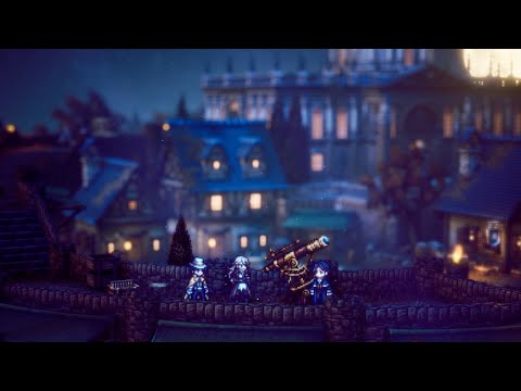 Octopath Traveler II PlayStation 4/5 Account - Video 1