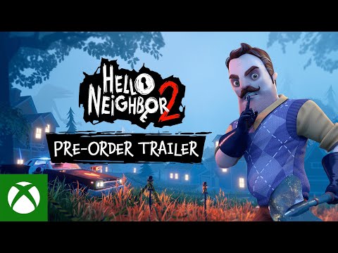 Hello Neighbor 2 Deluxe Edition PS4 / PS5 Account - Video 1