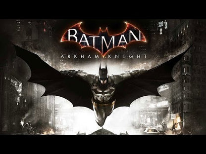 Batman: Arkham Knight US XBOX ONE CD Key - Video 1