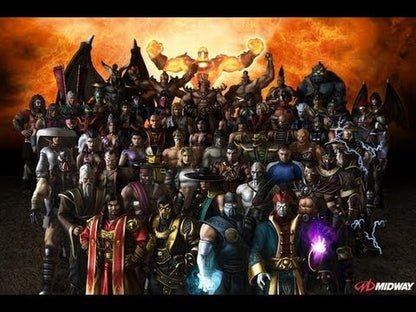 Mortal Kombat Arcade Kollection Steam CD Key - Video 1