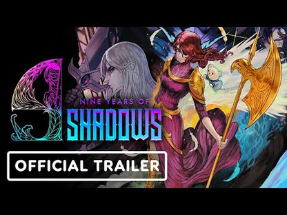 9 Years of Shadows PC GOG Account - Video 1