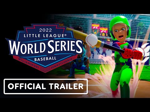 Little League World Series Baseball 2022 EU XBOX One / Xbox Series X|S CD Key - Video 1