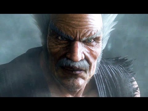 TEKKEN 7 PS4/PS5 Account - Video 1