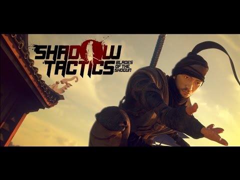Shadow Tactics: Blades of the Shogun EU XBOX One CD Key - Video 1