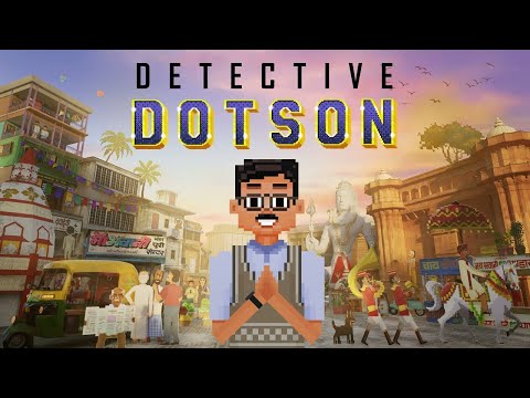 Detective Dotson EU Nintendo Switch CD Key - Video 1