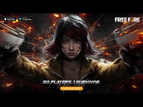 Garena Free Fire - 210 + 21 Diamonds Reidos Voucher - Video 1