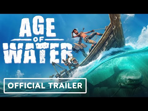 Age of Water PS5 Account - Video 1