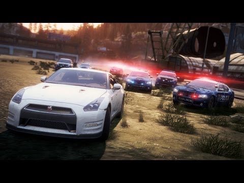 Need for Speed Most Wanted EA EA App CD Key - Video 1