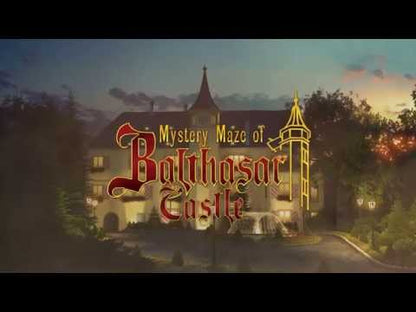 Mystery Maze Of Balthasar Castle Steam CD Key - Video 1
