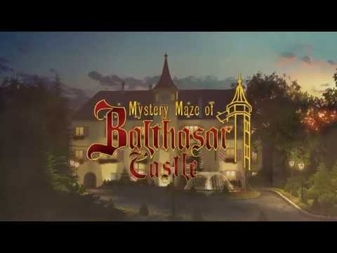 Mystery Maze Of Balthasar Castle Steam CD Key - Video 1