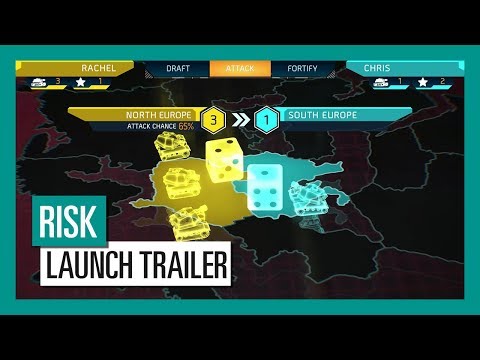 RISK: Global Domination EU Nintendo Switch CD Key - Video 1