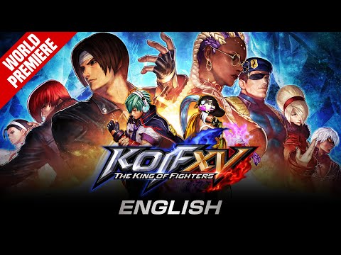 THE KING OF FIGHTERS XV - GAROU: MotW TERRY Costume DLC EU PS4 CD Key - Video 1