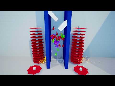 Ragdolls Playground: The Sandbox Steam CD Key - Video 1