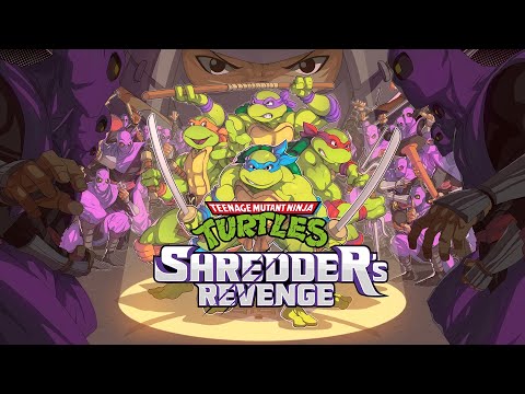 Teenage Mutant Ninja Turtles: Shredder's Revenge - Ultimate Edition XBOX One / Xbox Series X|S Account - Video 1