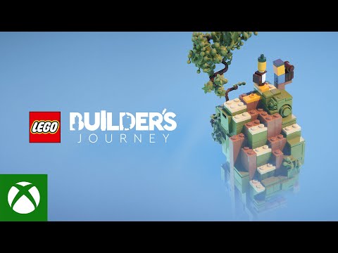 LEGO Builder's Journey EU XBOX One / Xbox Series X|S CD Key - Video 1