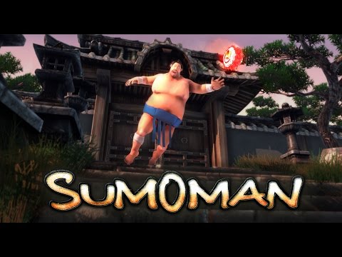 Sumoman Steam CD Key - Video 1
