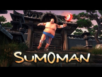 Sumoman Steam CD Key - Video 1