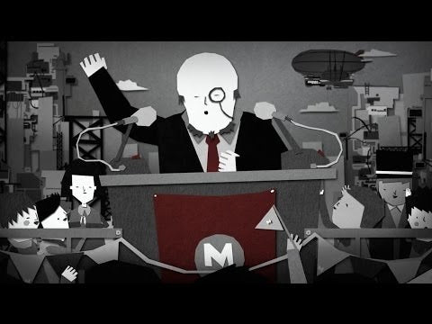 MonoChroma Steam CD Key - Video 1