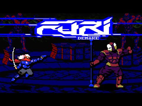 Furi Demake: The Chain PC GOG CD Key - Video 1
