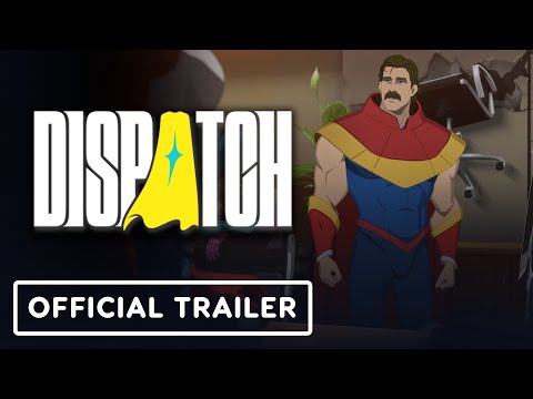 Dispatch PS5 Account - Video 1
