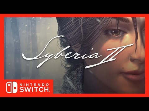Syberia 2 Nintendo Switch Online Account Activation - Video 1
