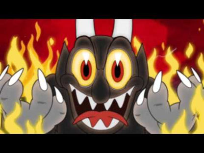Cuphead US Nintendo Switch CD Key - Video 1