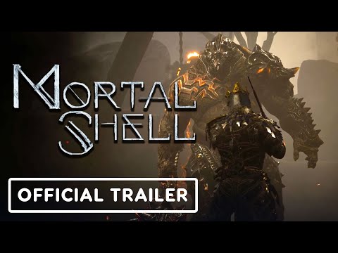 Mortal Shell PS4/PS5 Online Account Activation - Video 1