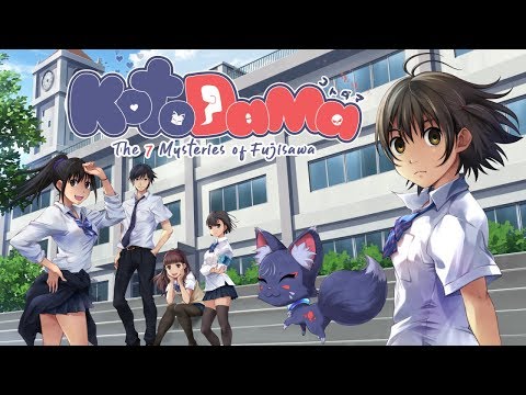 Kotodama: The 7 Mysteries of Fujisawa EU Nintendo Switch CD Key - Video 1