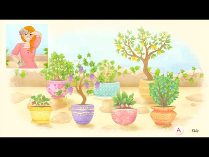 Amelia's Garden NA Nintendo Switch CD Key - Video 1