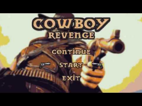 Cowboy Revenge Steam CD Key - Video 1