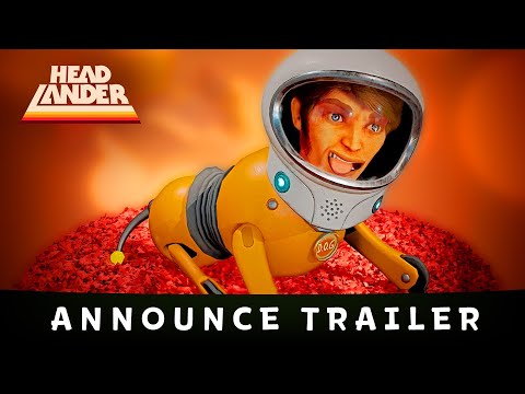 Headlander Steam CD Key - Video 1