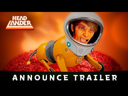 Headlander Steam CD Key - Video 1
