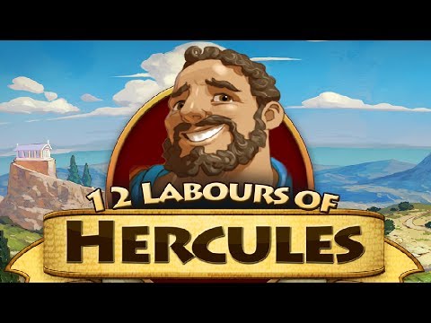 12 Labours of Hercules PC Steam CD Key - Video 1