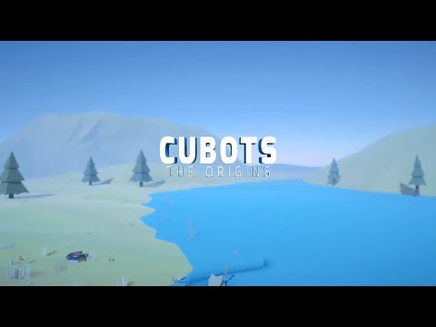 CUBOTS The Origins Steam CD Key - Video 1