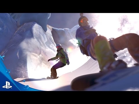 Steep - X-Games Pass RoW Uplay Activation Link - Video 1
