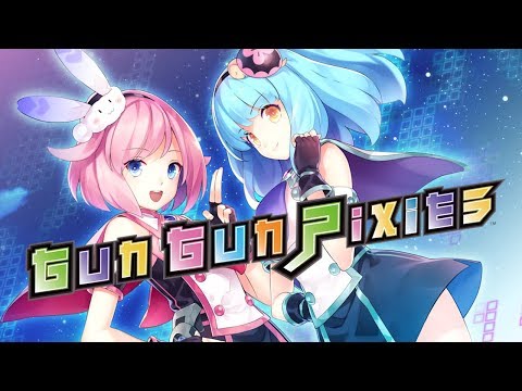 Gun Gun Pixies EU Nintendo Switch CD Key - Video 1
