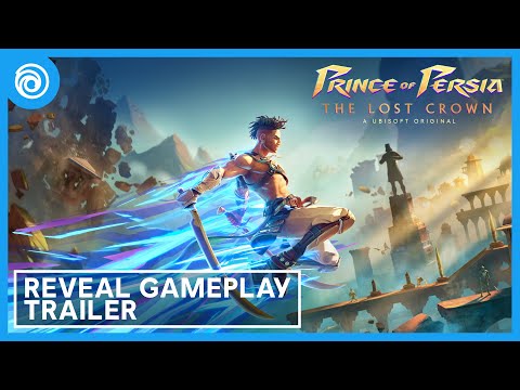 Prince of Persia The Lost Crown EU PC Windows CD Key - Video 1