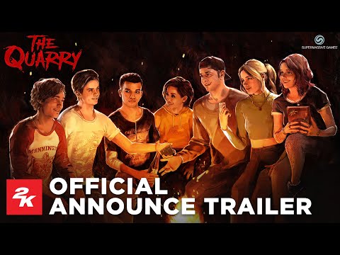The Quarry PS5 Account - Video 1
