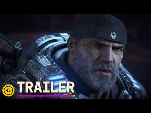 Gears of War 4 EMEA XBOX One / Windows 10 CD Key - Video 1