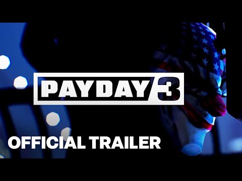 PAYDAY 3 PS5 Online Account Activation - Video 1